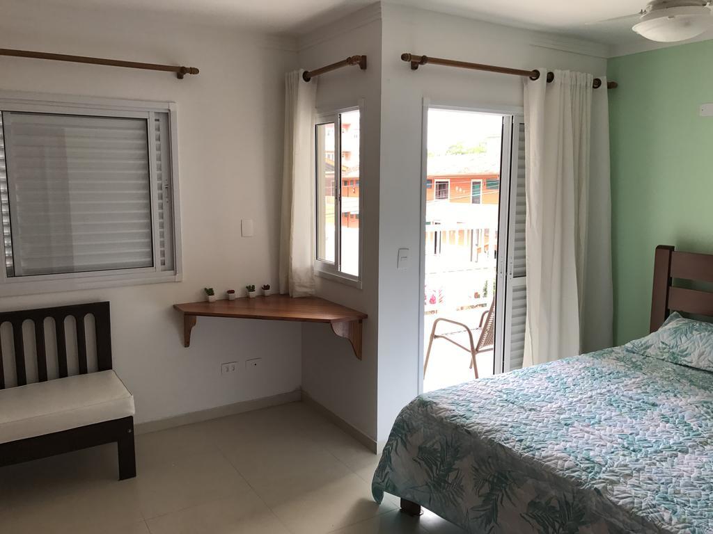 Suites Portal Do Sol Убатуба Экстерьер фото